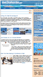 Mobile Screenshot of justcruisesinc.com